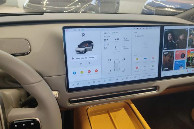 Used Li Auto Li Auto i8 2025 Standard Edition