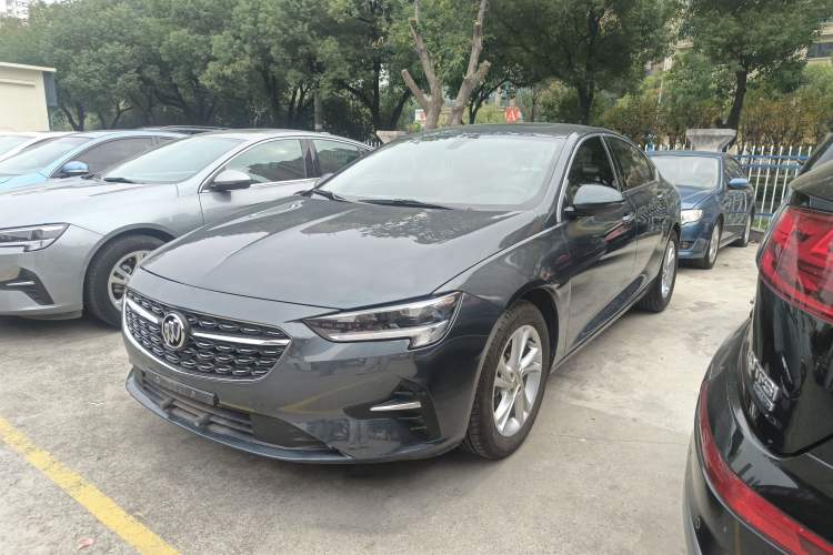 Used Buick Regal 2020 552T Elite Edition
