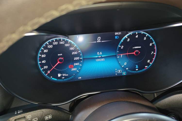 Used Mercedes-Benz GLC 2022 Second Facelift GLC 260 L 4MATIC Dynamic Edition