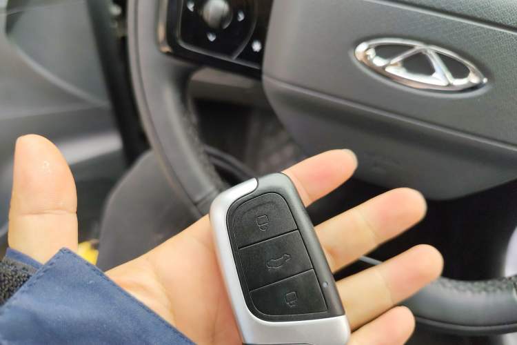 Used Chery Little Ant 2024 Facelifted 321km Beloved Edition
