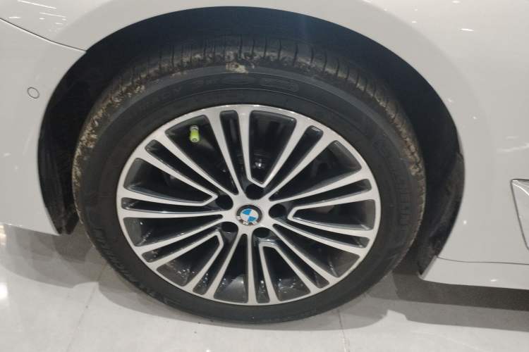 Used BMW 5 Series 2019 Revised 540Li Executive Edition