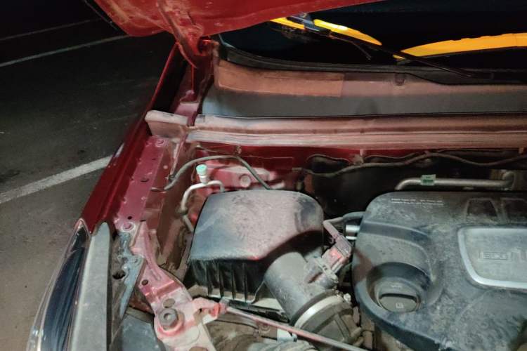 Used Chevrolet Trax 2017 1.4T Manual Two-Wheel Drive Comfort Model
