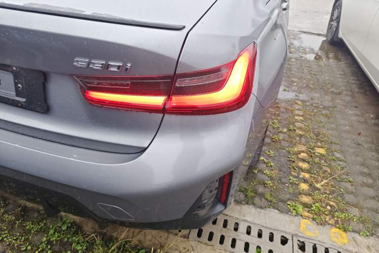 Used BMW 3 Series 2023 330i M Sport Night Edition Package
