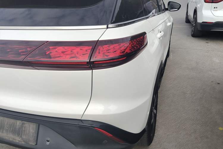 Used XPeng G3 2019 Smart Edition