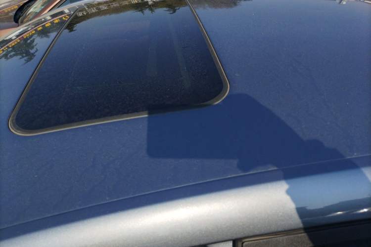 Used Roewe i5 2021 1.5L CVT Diamond Edition
