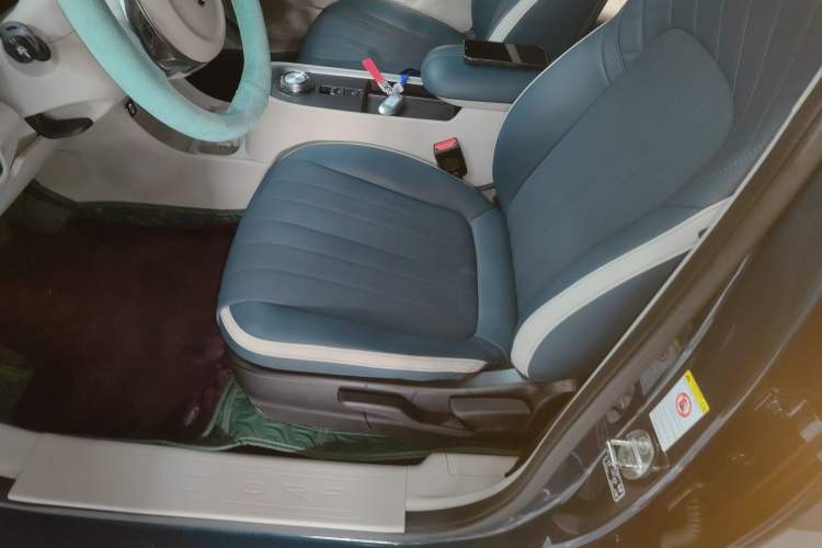 Used ORA Good Cat 2021 400km Standard Range Venus Edition Lithium-Ion Battery
