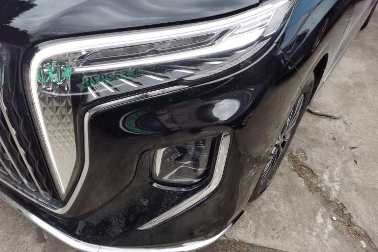 Used Hongqi HQ9 2024 2.0T Business Edition