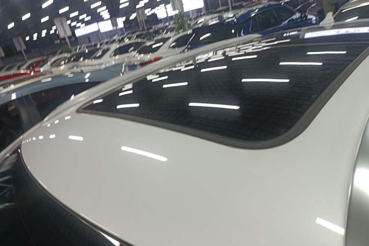 Used BYD Song PLUS New Energy 2024 HONOR Edition DM-i 110km Flagship PLUS
