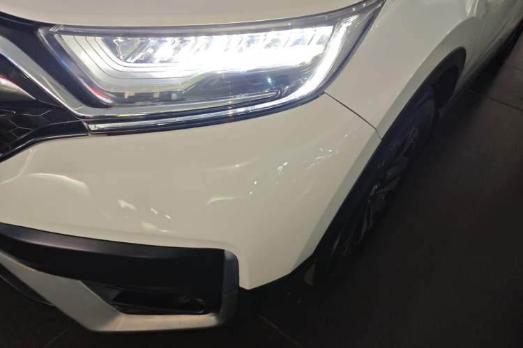 Used Honda CR-V 2021 240TURBO CVT Two-Wheel Drive Urban Edition