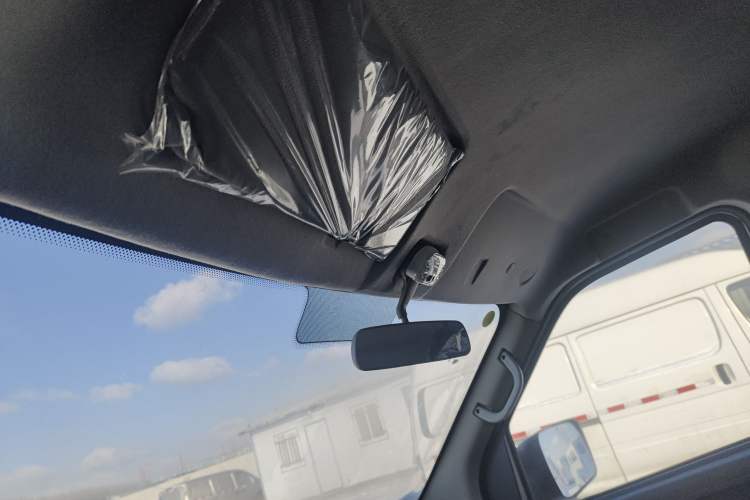 Used Dongfeng Yufeng EM27 2024 EM27L BYD CATL 41.86 kWh
