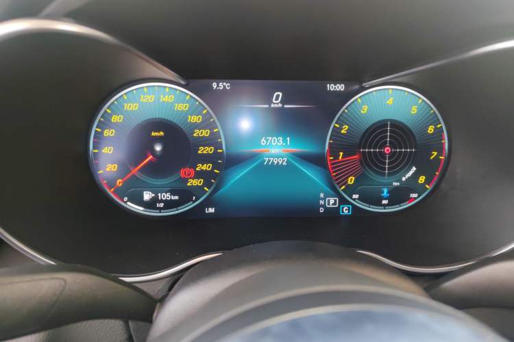 Used Mercedes-Benz C-Class 2020 Restyled C 200 L Fashion Edition Sport Version