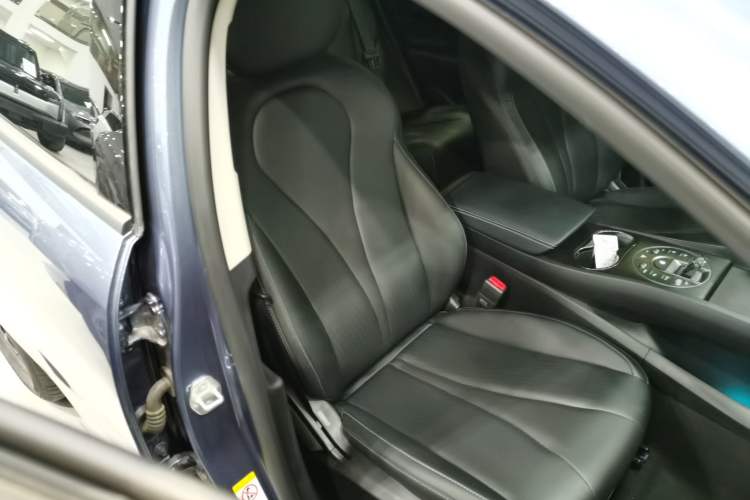 Used BYD Seal 05 DM-i 2025 DM-i Smart Drive 55KM Luxury Model
