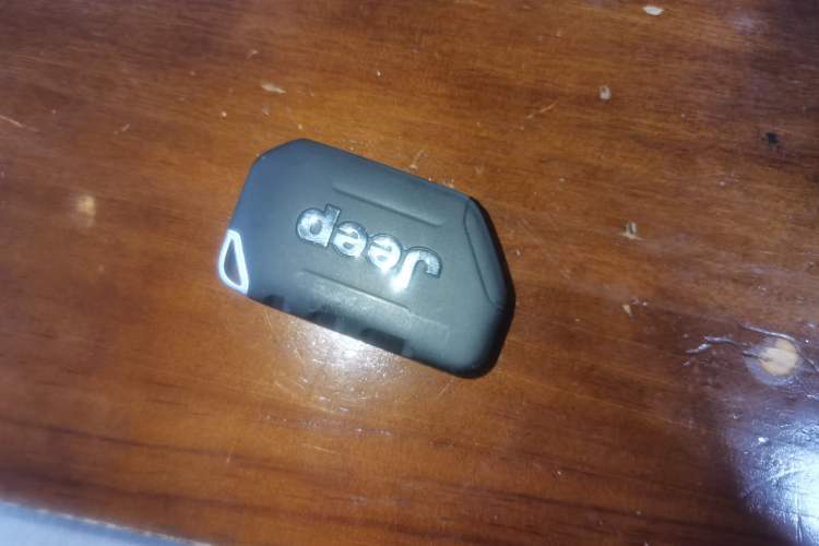 Used  Wrangler 2019 2.0T Sahara Four-Door Version China VI Emission Standard
