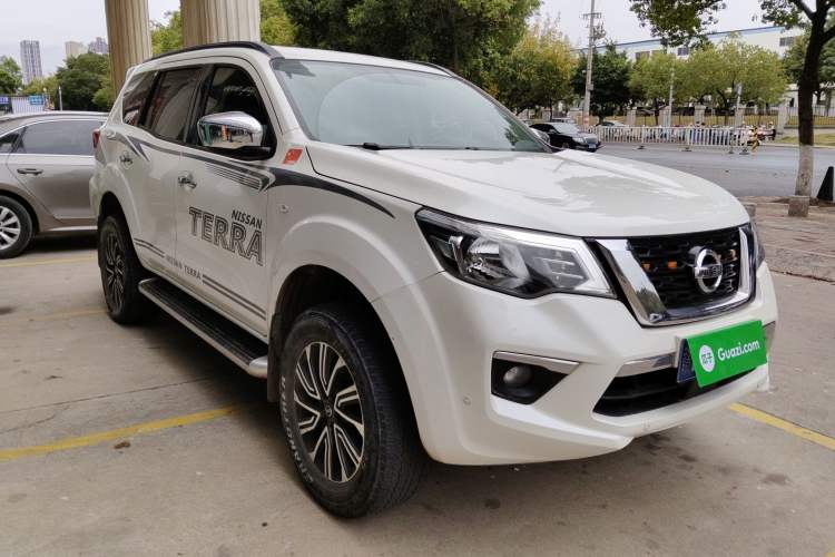 Used Nissan Terra 2020 2.5L XL Upper Automatic Two-Wheel Drive Luxury Edition