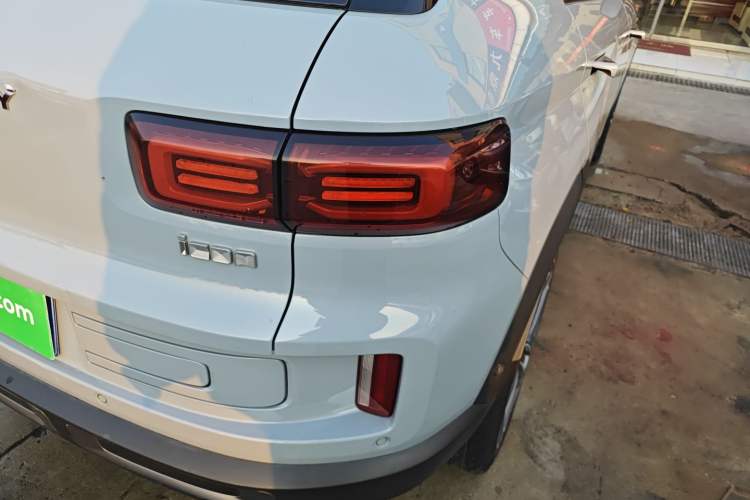 Used Geely Auto icon 2020 300T Galaxy Limited Edition
