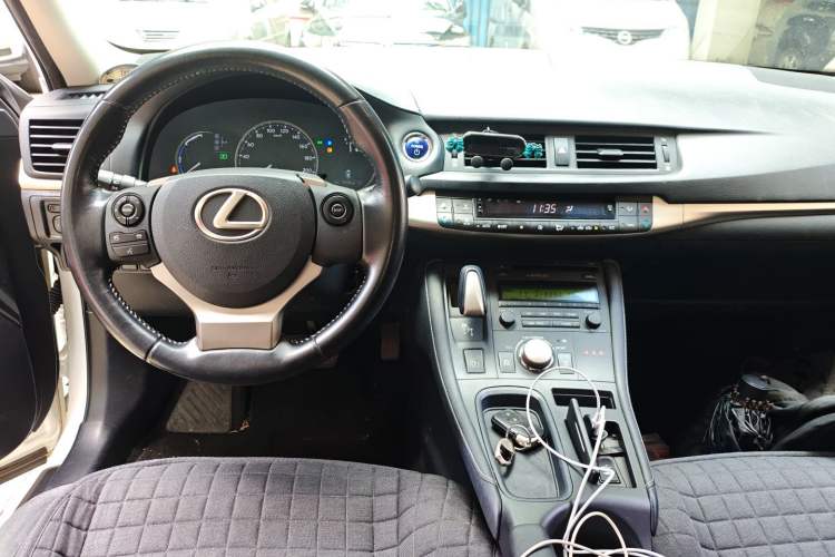 Used Lexus CT 2014 CT200h Elite Edition Monochrome
