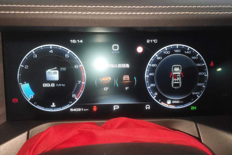 Used Tank 300 2023 Off-Road Edition 2.0T Conqueror
