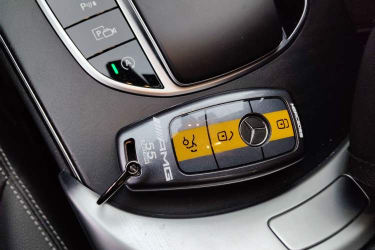 Used Mercedes-Benz C-Class 2021 C 260 L Sport Edition