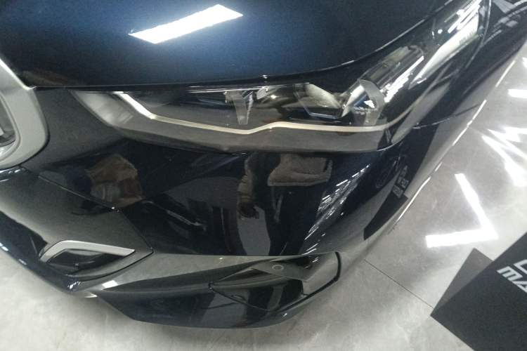 Used BMW 5 Series 2024 530Li Luxury Edition M Sport Package