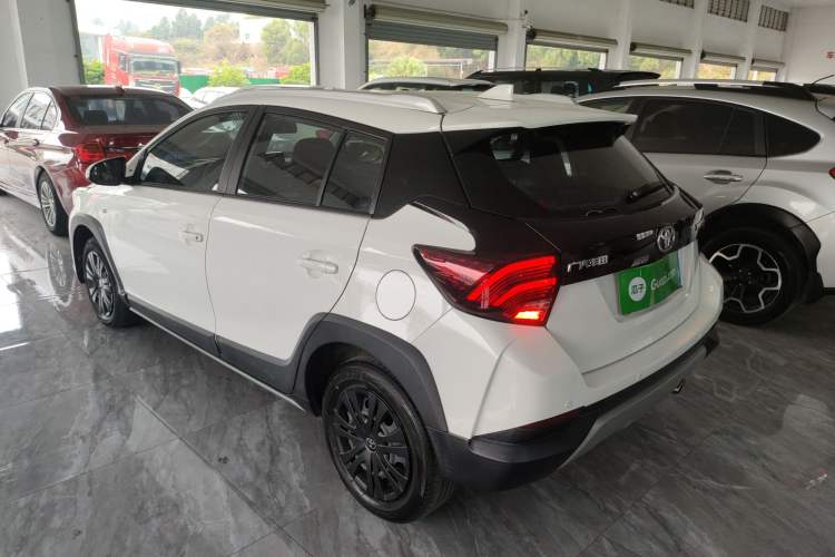 Used Toyota YARiS L 2021 X-Trail 1.5L CVT Leading Edition
