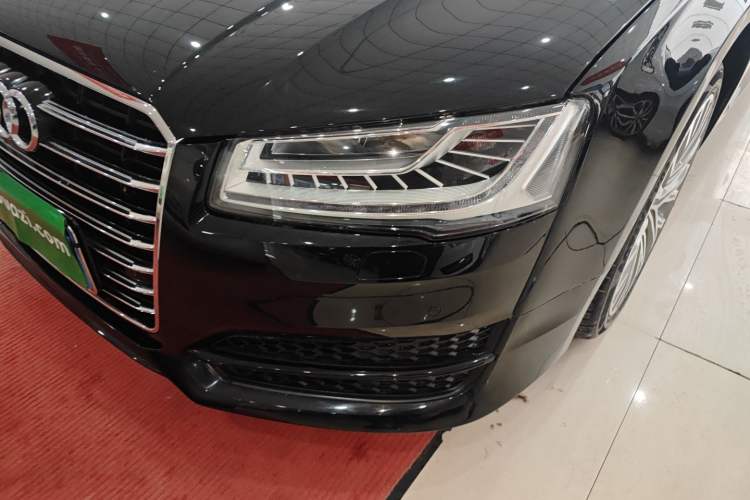 Used Audi A8 2017 A8L 45 TFSI quattro Prestige Pioneer Collection Edition
