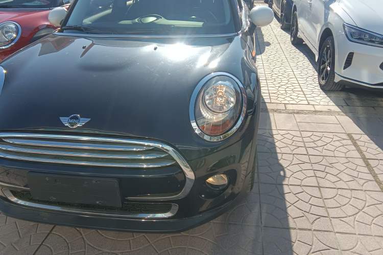 Used  MINI 2014 1.5T COOPER Fun

