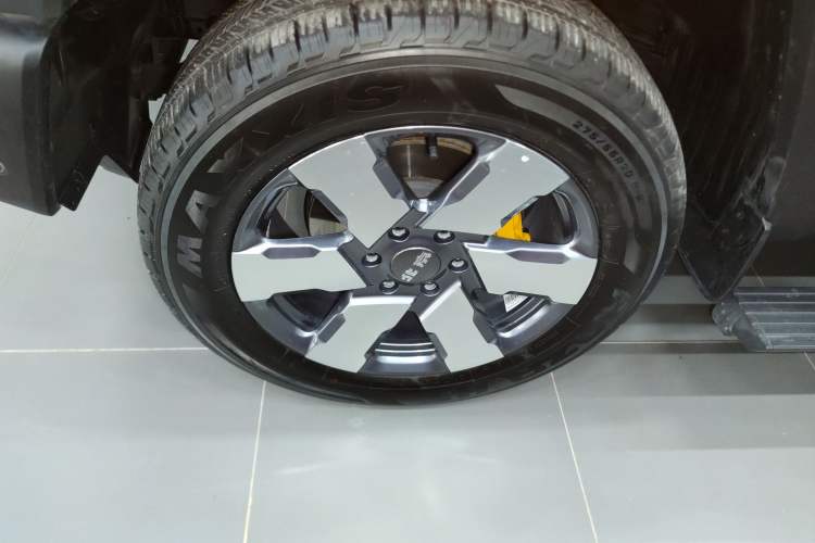 Used  BJ40 Electric Drive 2025 Advanced Edition
