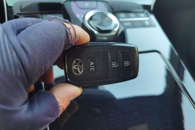 Used Toyota GAC Toyota bZ4X 2022 Long-Range Pro
