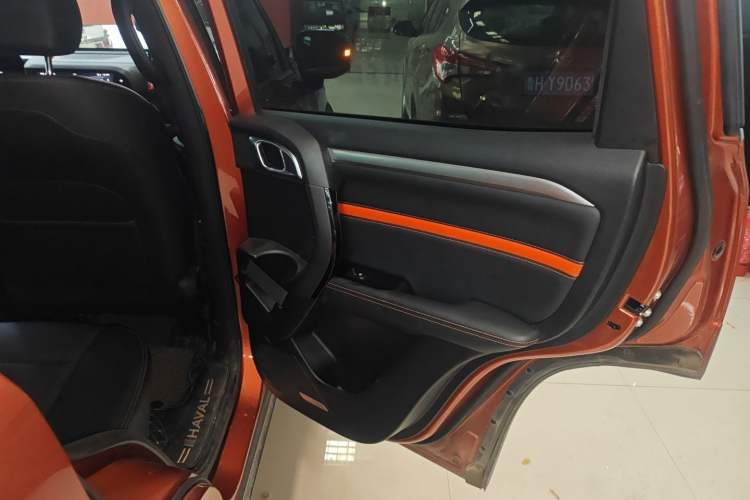 Used Haval DARGO 2021 1.5T DCT Two-Wheel Drive Border Collie Edition
