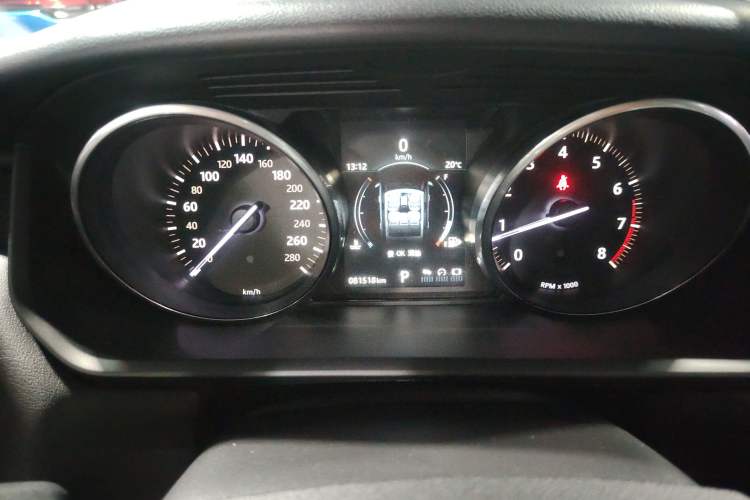 Used Land Rover Range Rover Sport 2016 3.0 SC V6 SE
