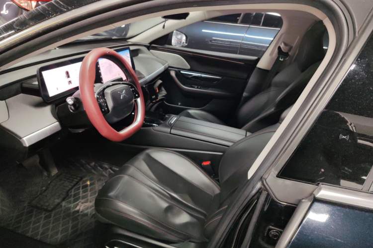 Used XPeng P7 2020 670N
