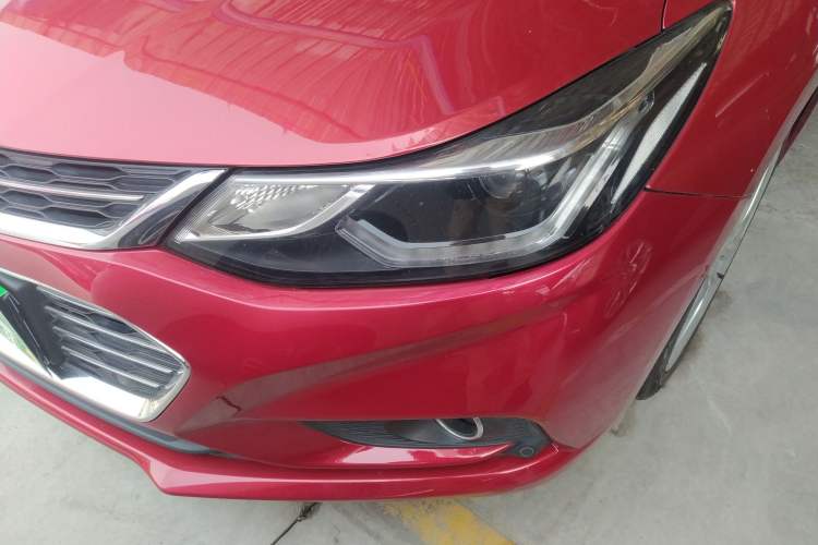 Used Chevrolet Cruze 2017 1.4T Dual-Clutch Lingfeng Edition