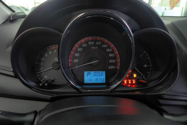 Used Toyota Vios FS 2021 1.5L CVT Fengchi Edition
