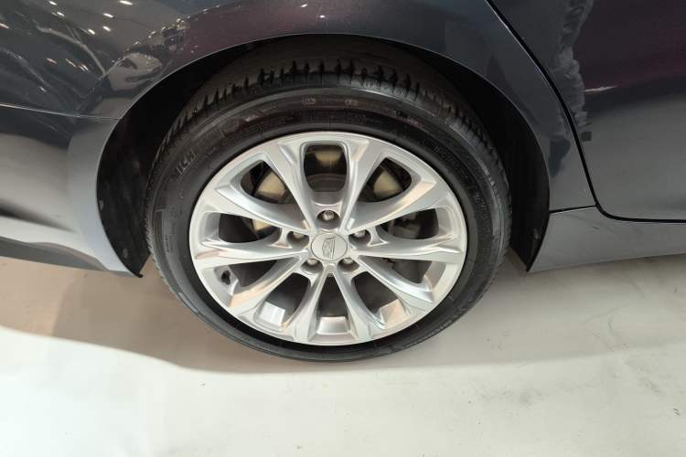 Used Cadillac CT5 2021 Revised 28T Luxury Version
