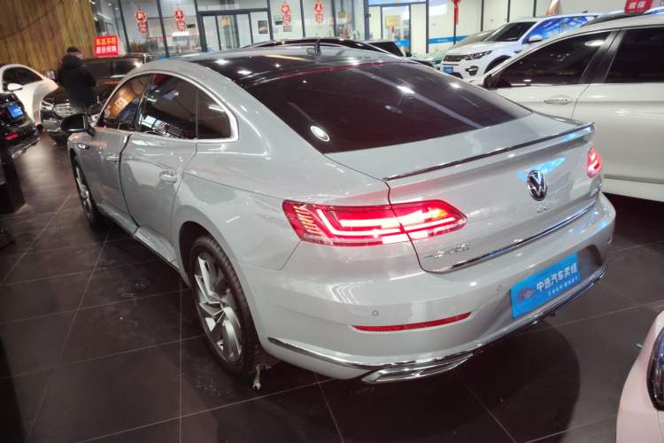 Used Volkswagen FAW-Volkswagen CC 2023 380TSI Striking Edition
