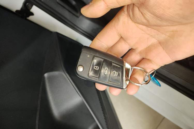 Used Volkswagen Lavida 2023 Revised 1.5L Automatic DeYi Edition