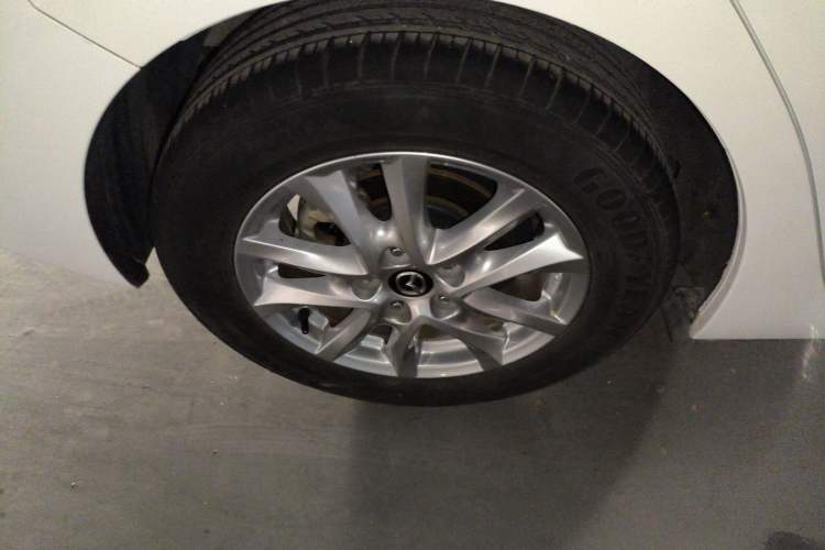 Used Mazda Mazda 3 Axela 2017 Sedan 1.5L Automatic Comfort Model Emission Standard China V