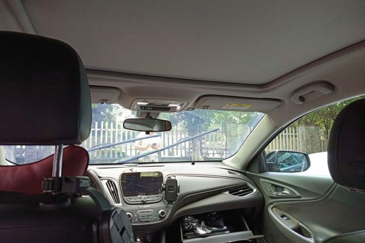 Used Chevrolet Malibu XL 2019 535T CVT Active Version