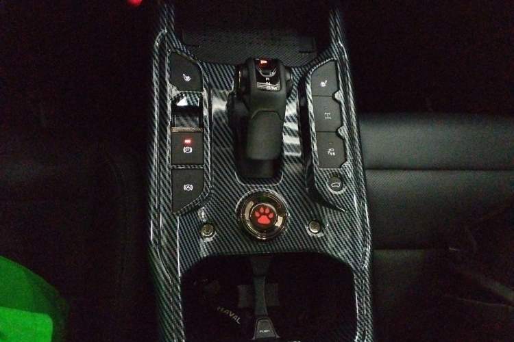 Used Haval H Dog 2023 2.0T All-Wheel-Drive Chaoye Plus