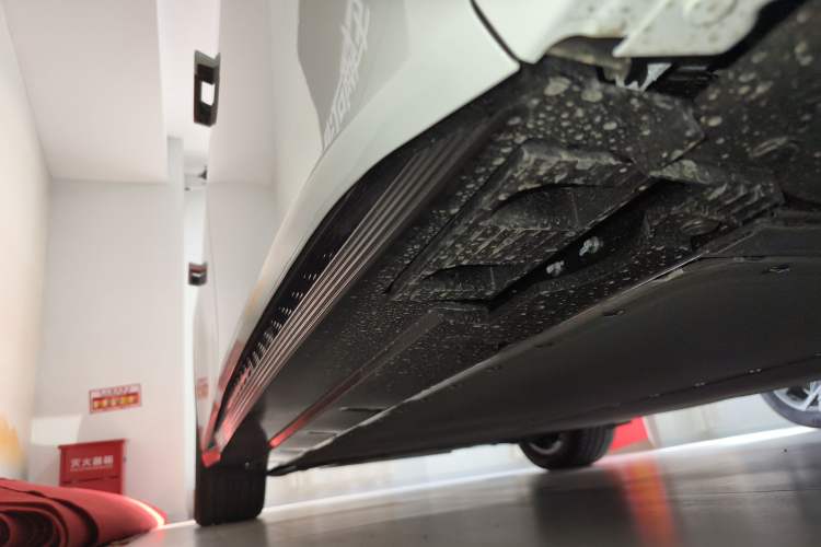 Used Hongqi EH7 2025 600 Smart Selection Edition