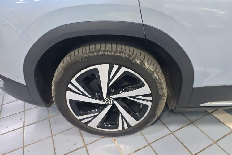 Used Volkswagen ID.6 CROZZ 2022 Long-Range PRO Edition