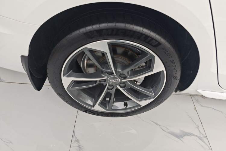 Used Audi A4L 2020 40 TFSI Fashion Dynamic Model
