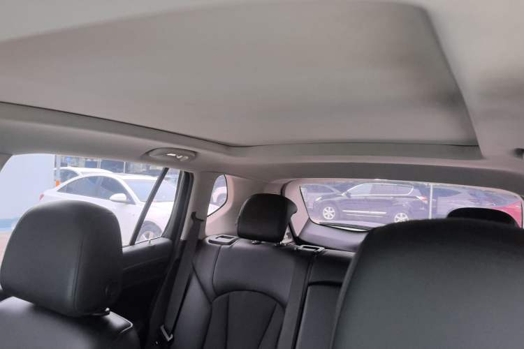 Used Buick Envision 2019 20T Two-Wheel Drive Leading Model China VI Standard
