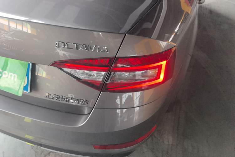 Used Skoda Octavia 2018 TSI280 DSG Luxury Edition