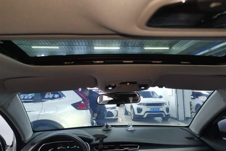 Used Geely Auto Emgrand 2021 UP 1.5L CVT Advanced Edition