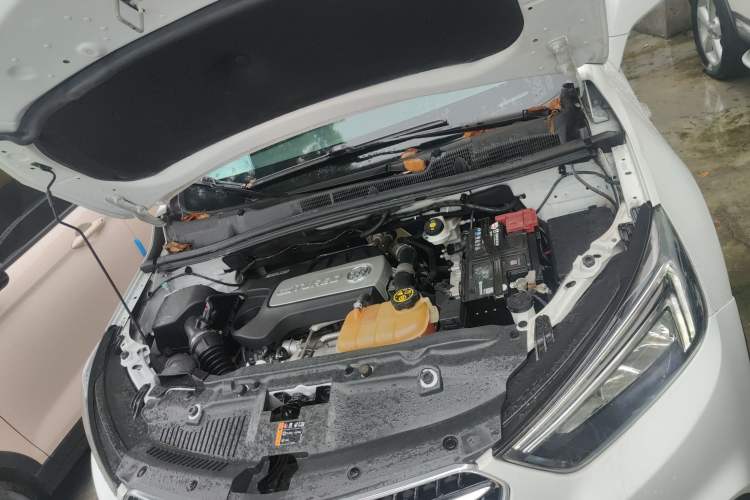 Used Buick Encore 2018 18T Automatic Two-Wheel Drive Urban Leading Model
