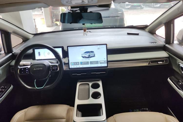 Used AION Y 2023 Plus 510 Enjoy Edition
