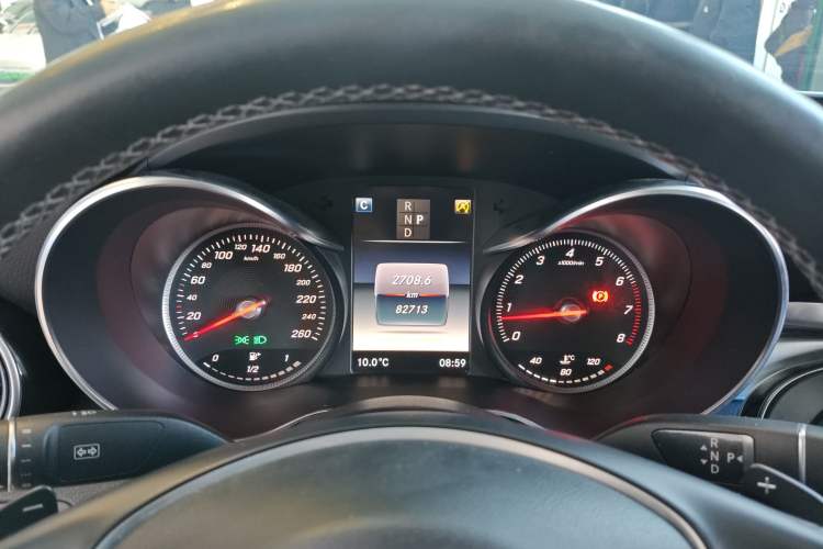 Used Mercedes-Benz C-Class 2018 C 180 L Fashion Edition Sport Version
