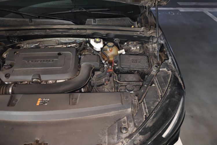 Used Buick Envision 2021 Encore Plus 652T Five-Seat Luxury Model
