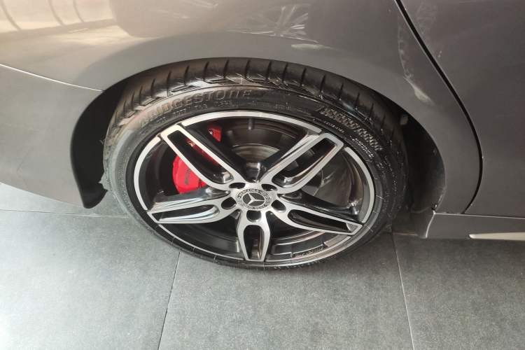 Used Mercedes-Benz CLA 2017 Refreshed CLA 220 4MATIC
